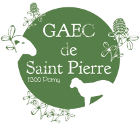 GAEC de Saint Pierre - Logo